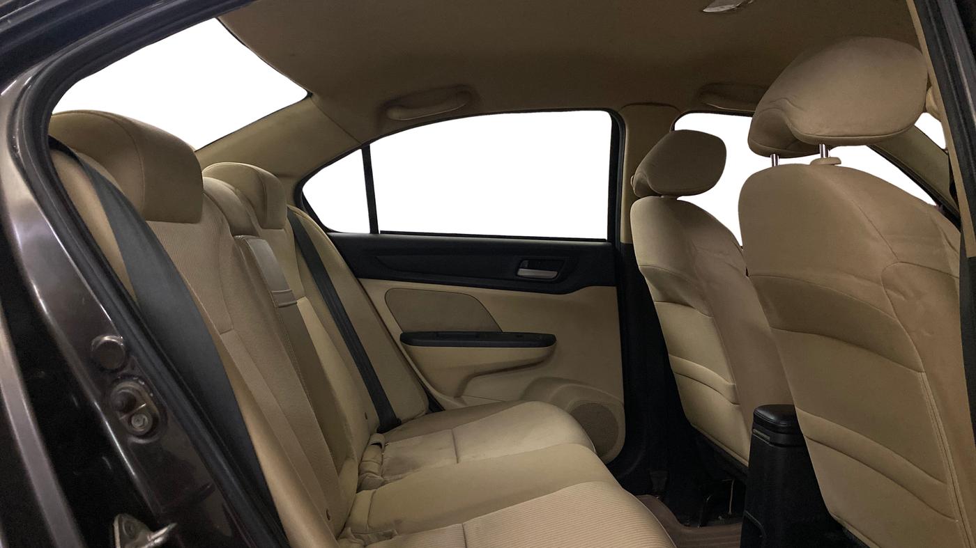 2018 Honda Amaze 1.2L I-VTEC V CVT, Petrol, Automatic, 60,442 km, Right Side Rear Door Cabin