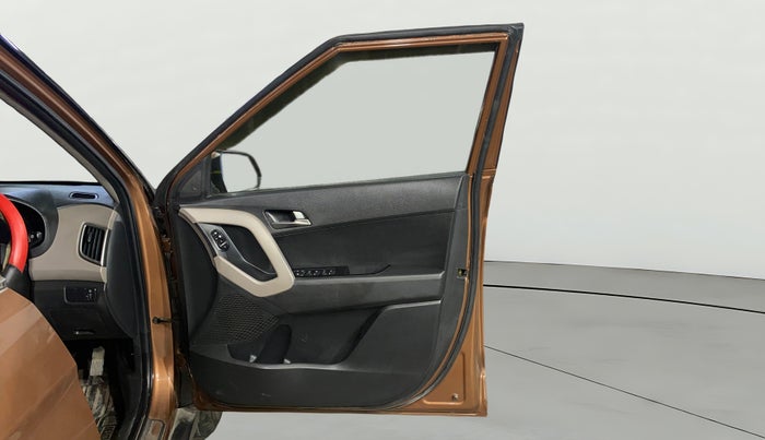 2017 Hyundai Creta SX PLUS 1.6 PETROL, Petrol, Manual, 60,103 km, RHS Front Door