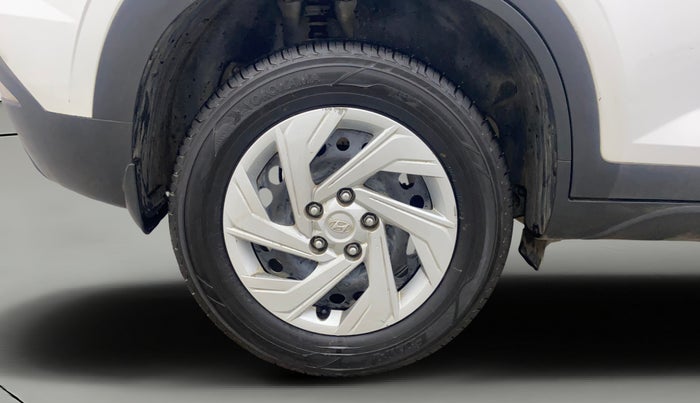 2020 Hyundai Creta E 1.5 DIESEL, Diesel, Manual, 73,011 km, Right Rear Wheel