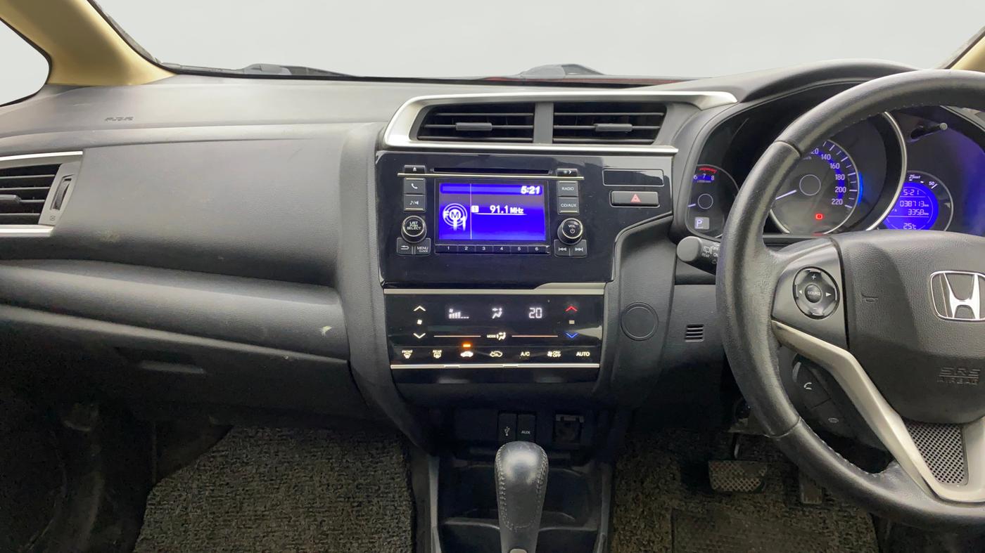 2018 Honda Jazz 1.2L I-VTEC V CVT, Petrol, Automatic, 38,661 km, Air Conditioner
