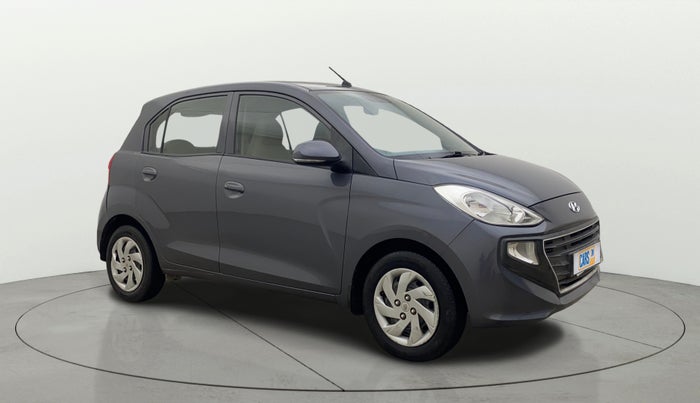 2019 Hyundai NEW SANTRO SPORTZ MT, Petrol, Manual, 52,604 km, Right Front Diagonal