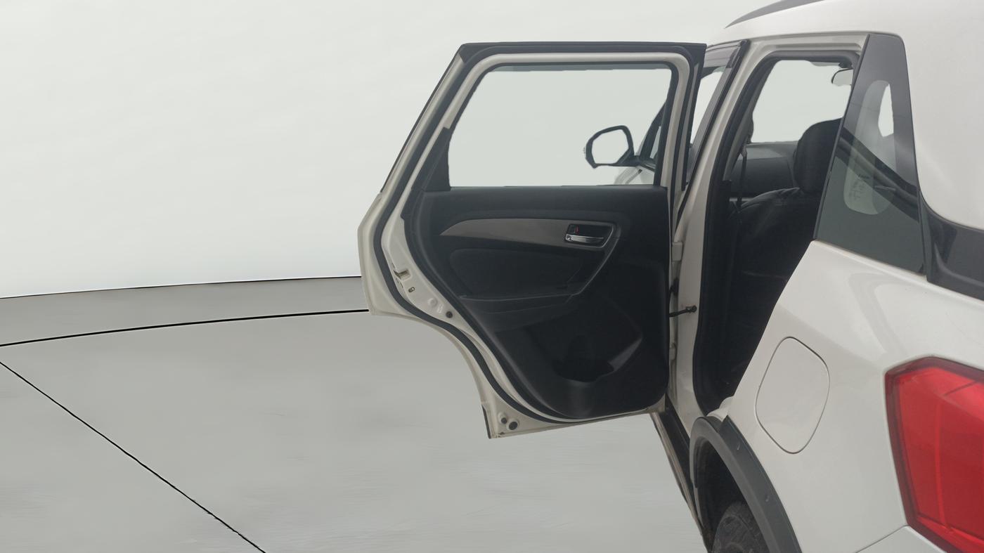 2019 Maruti Vitara Brezza ZDI PLUS, Diesel, Manual, 69,823 km, LHS Rear Door