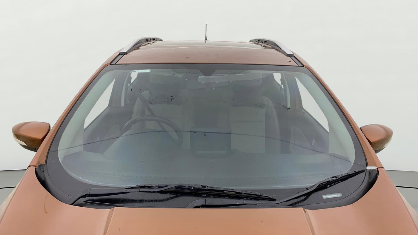 2021 Ford Ecosport TITANIUM 1.5L DIESEL, Diesel, Manual, 47,126 km, Front Windshield
