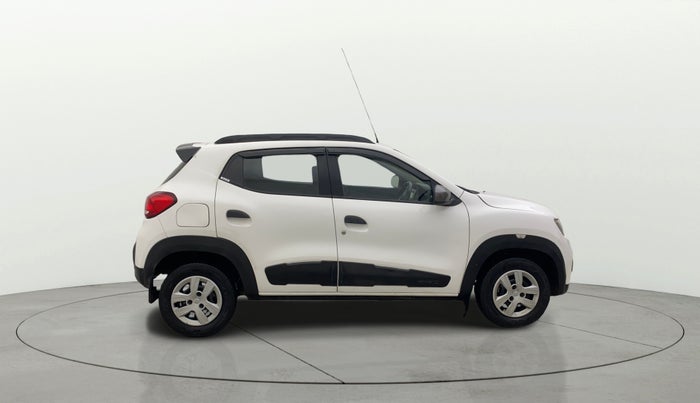 2017 Renault Kwid RXT 1.0, Petrol, Manual, 92,865 km, Right Side View