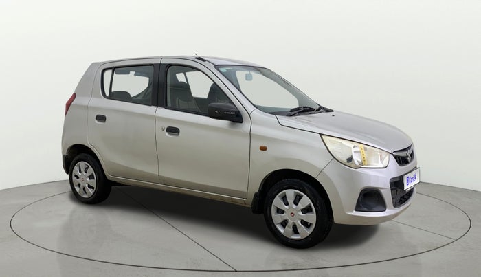 2014 Maruti Alto K10 VXI AMT, Petrol, Automatic, 68,675 km, Right Front Diagonal