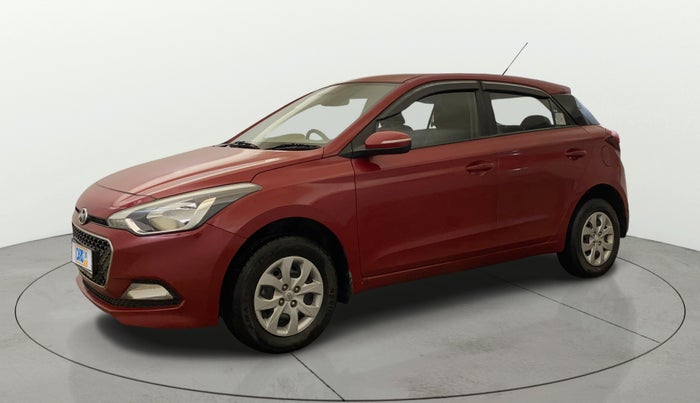 2017 Hyundai Elite i20 SPORTZ 1.2, Petrol, Manual, 28,611 km, Left Front Diagonal