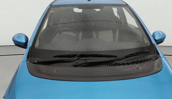 2016 Tata Tiago XZ PETROL, Petrol, Manual, 74,162 km, Front Windshield