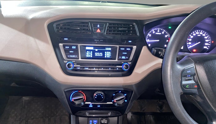 2016 Hyundai Elite i20 MAGNA 1.2, Petrol, Manual, 73,544 km, Air Conditioner