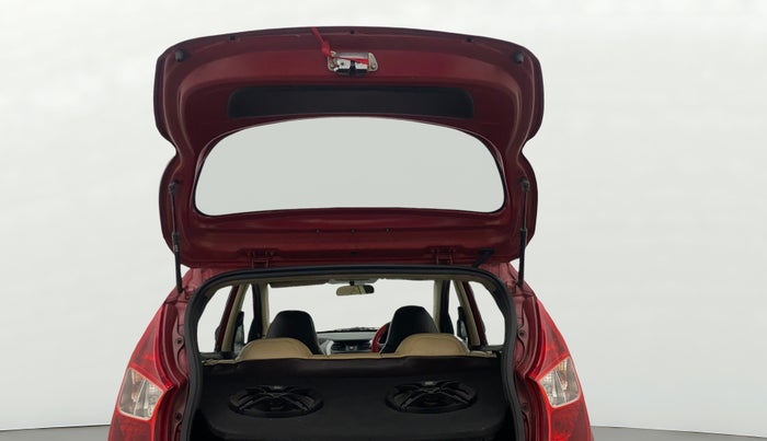 2016 Hyundai Eon ERA +, Petrol, Manual, 21,460 km, Boot Door Open