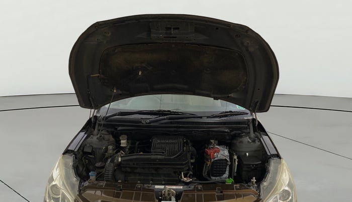 2015 Maruti Ciaz VXI, Petrol, Manual, 73,990 km, Open Bonet