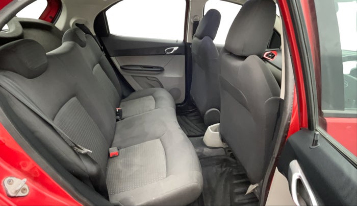 2018 Tata Tiago XZA PETROL, CNG, Automatic, 34,227 km, Right Side Rear Door Cabin