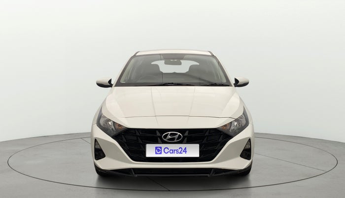 2021 Hyundai NEW I20 SPORTZ 1.2 AT, Petrol, Automatic, 47,060 km, Front