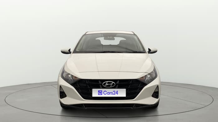 2021 Hyundai NEW I20 SPORTZ 1.2 AT, Petrol, Automatic, 47,060 km, Front