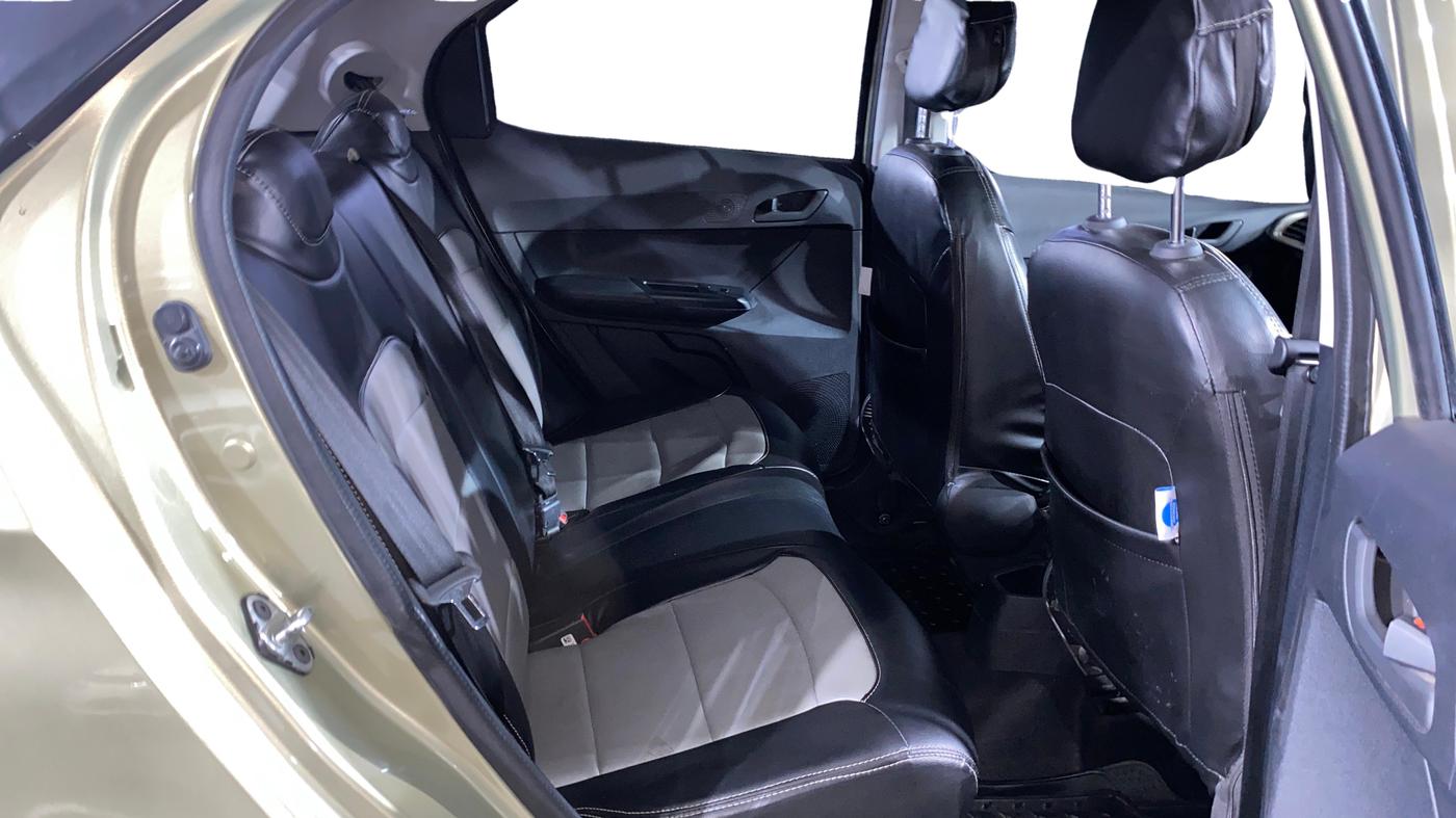 2024 Tata TIAGO NRG XZ MT, Petrol, Manual, 28,181 km, Right Side Rear Door Cabin