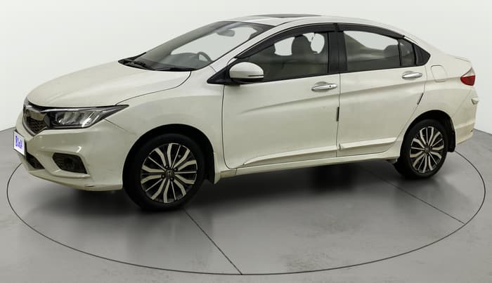 2018 Honda City 1.5L I-VTEC ZX CVT, Petrol, Automatic, 49,892 km, Left Front Diagonal