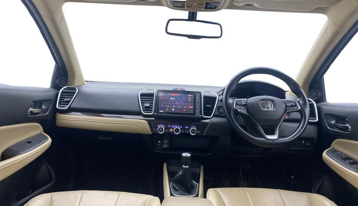 2021 Honda City 1.5L I-VTEC ZX, Petrol, Manual, 27,947 km, Dashboard