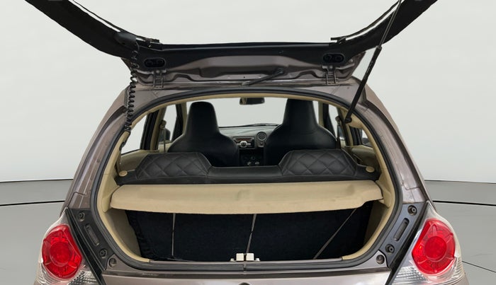 2015 Honda Brio S MT, Petrol, Manual, 26,860 km, Boot Open Zoomed View