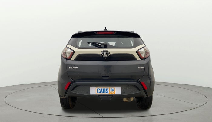 2019 Tata NEXON XZA PLUS PETROL, Petrol, Automatic, 79,030 km, Back/Rear