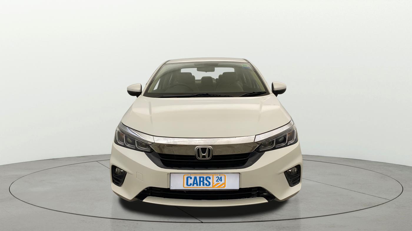 2021 Honda City 1.5L I-VTEC V MT 5TH GEN, CNG, Manual, 44,688 km, Front