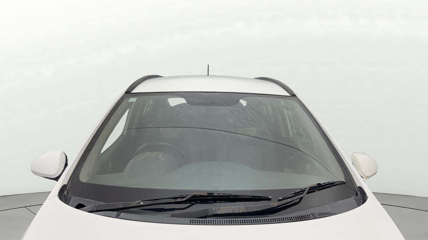 2014 Hyundai Grand i10 ASTA AT 1.2 KAPPA VTVT, CNG, Automatic, 44,971 km, Front Windshield