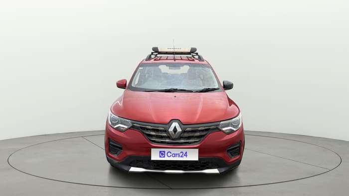 2019 Renault TRIBER RXT, Petrol, Manual, 69,408 km, Front