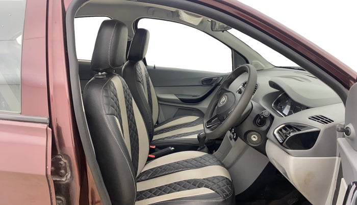 2021 Tata TIGOR XM PETROL, Petrol, Manual, 50,415 km, Right Side Front Door Cabin
