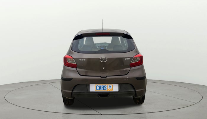 2017 Tata Tiago XTA PETROL, Petrol, Automatic, 1,03,193 km, Back/Rear