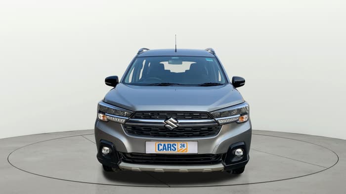 2019 Maruti XL6 ZETA MT, Petrol, Manual, 54,465 km, Front
