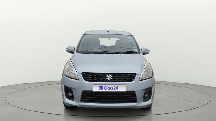 2014 Maruti Ertiga VXI CNG, CNG, Manual, 74,090 km, Front