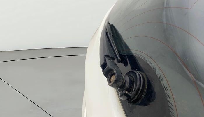 2020 Tata Tiago XZA PLUS PETROL, Petrol, Automatic, 70,522 km, Rear Wiper