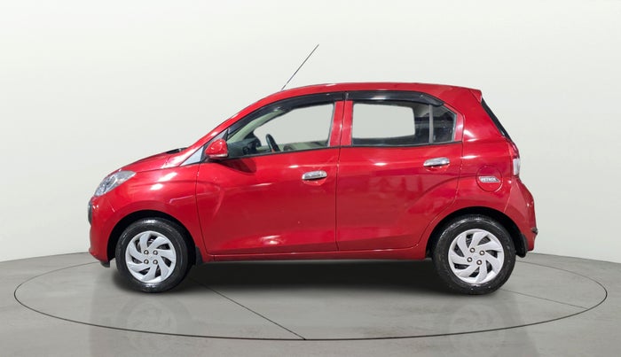 2020 Hyundai NEW SANTRO SPORTZ MT, Petrol, Manual, 13,277 km, Left Side