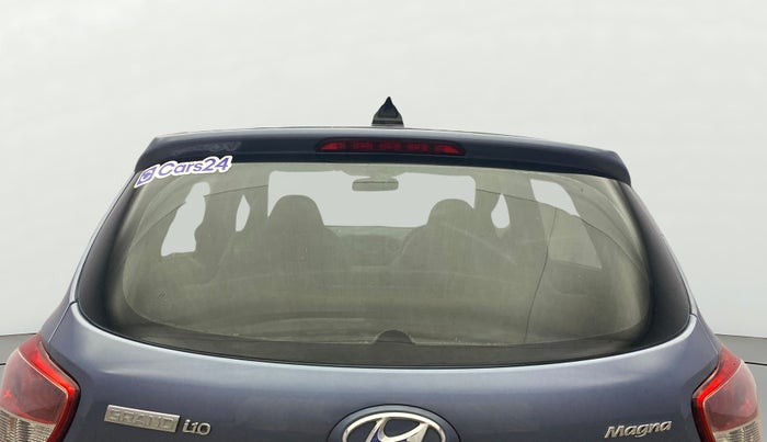 2016 Hyundai Grand i10 MAGNA 1.1 CRDI, Diesel, Manual, 95,639 km, Rear Windshield