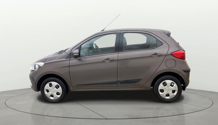 2018 Tata Tiago XZ PETROL, Petrol, Manual, 88,151 km, Left Side