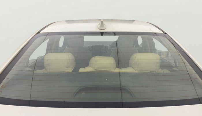 2021 Honda City 1.5L I-VTEC VX, Petrol, Manual, 38,168 km, Rear Windshield