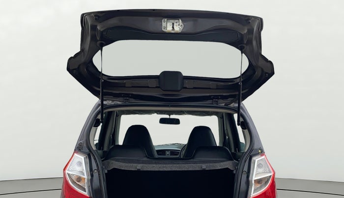 2018 Maruti Alto K10 VXI, Petrol, Manual, 75,260 km, Boot Door Open