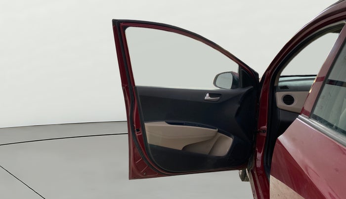 2016 Hyundai Grand i10 ASTA (O) 1.2 KAPPA VTVT, Petrol, Manual, 60,614 km, LHS Front Door