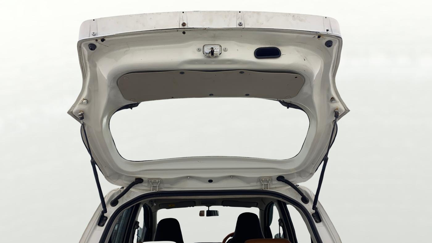 2018 Maruti Celerio ZXI (O), Petrol, Manual, 68,548 km, Boot Door Open