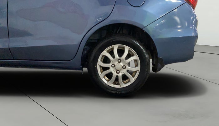 2016 Honda Amaze 1.2L I-VTEC VX, Petrol, Manual, 78,346 km, Left Rear Wheel