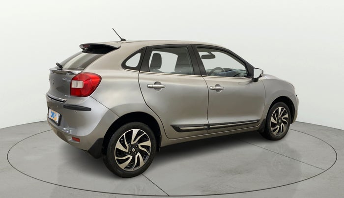 2019 Maruti Baleno ZETA PETROL 1.2, Petrol, Manual, 51,893 km, Right Back Diagonal