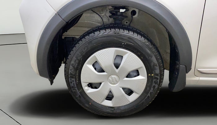 2023 Maruti Alto K10 VXI, Petrol, Manual, 6,232 km, Left Front Wheel
