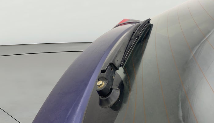 2018 Maruti Swift ZXI PLUS, Petrol, Manual, 70,961 km, Rear Wiper