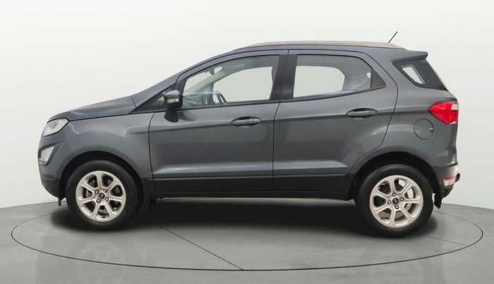 2019 Ford Ecosport TITANIUM + 1.5L PETROL, Petrol, Manual, 45,107 km, Left Side