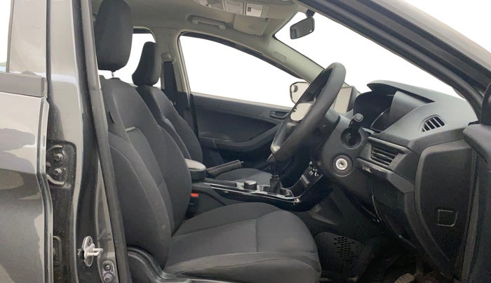 2024 Tata NEXON SMART+ 1.2 PETROL, Petrol, Manual, 15,180 km, Right Side Front Door Cabin