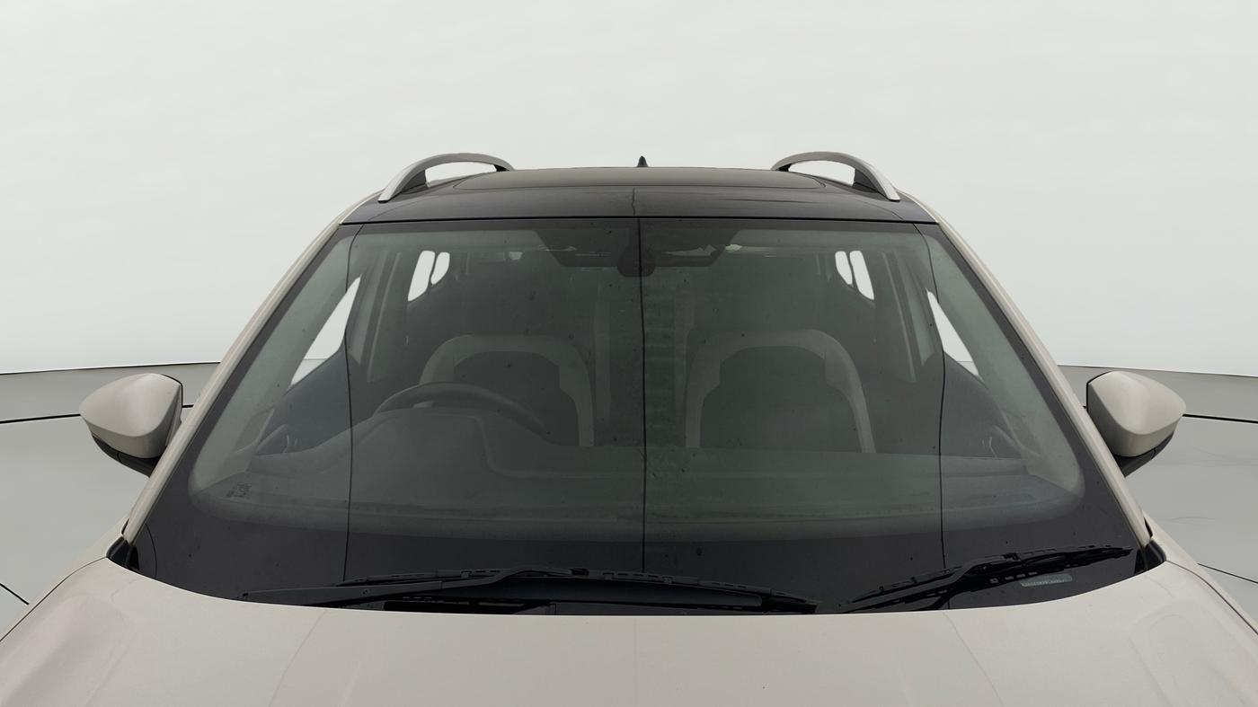 2022 Volkswagen TAIGUN GT PLUS 1.5 TSI DSG, Petrol, Automatic, 42,856 km, Front Windshield