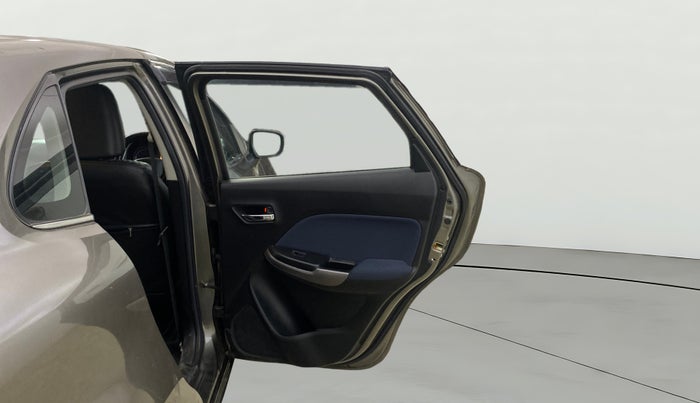 2021 Maruti Baleno ZETA CVT PETROL 1.2, Petrol, Automatic, 68,378 km, RHS Rear Door