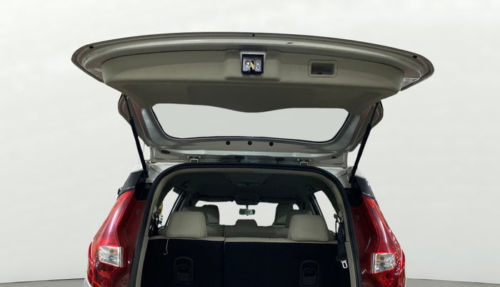 2019 Mahindra MARAZZO M8 8 STR, Diesel, Manual, 30,475 km, Boot Door Open