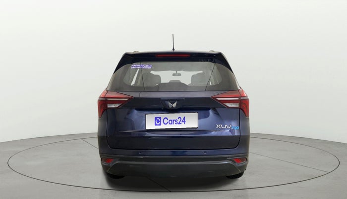 2022 Mahindra XUV700 MX P MT 5 STR, Petrol, Manual, 20,736 km, Back/Rear