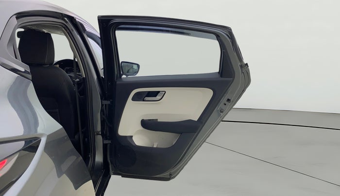 2023 Tata ALTROZ  XZ Plus (O) (S), Petrol, Manual, 22,499 km, RHS Rear Door