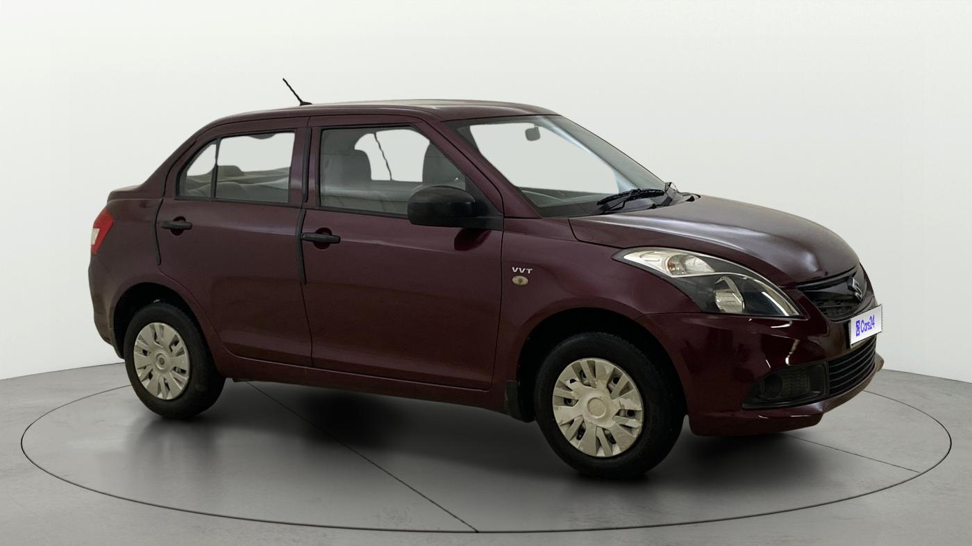 2016 Maruti Swift Dzire LXI, Petrol, Manual, 27,951 km, SRP