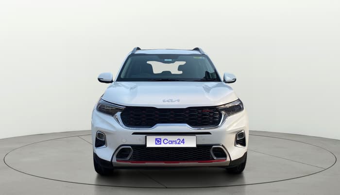 2023 KIA SONET GTX PLUS 1.5 IMT, Diesel, Manual, 33,638 km, Front